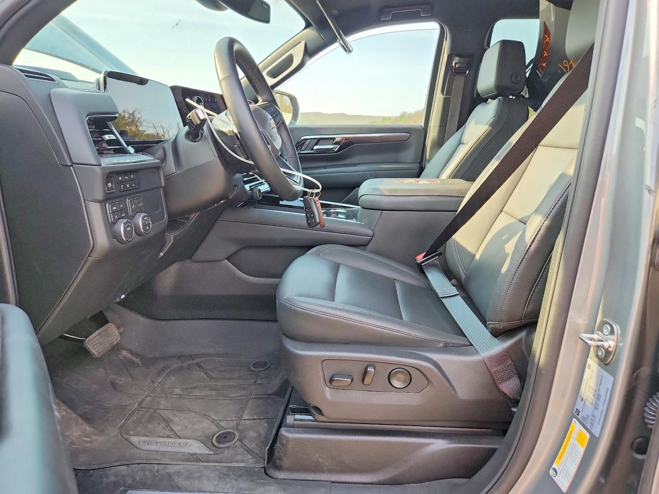 2025 Chevrolet Tahoe K1500 Lt - Фото 7