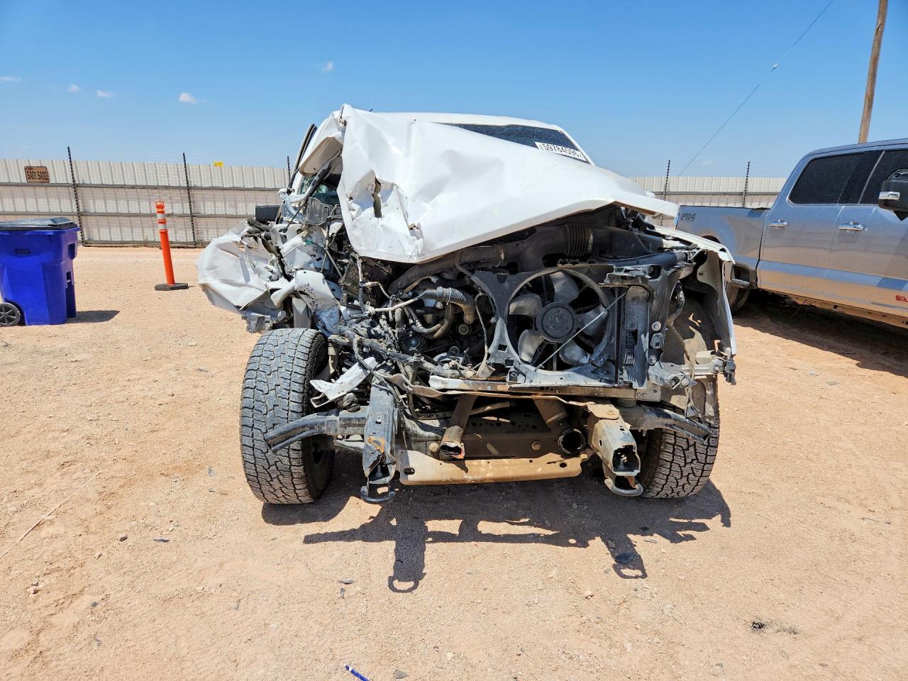 2022 Ford F150 Supercrew - Фото 5
