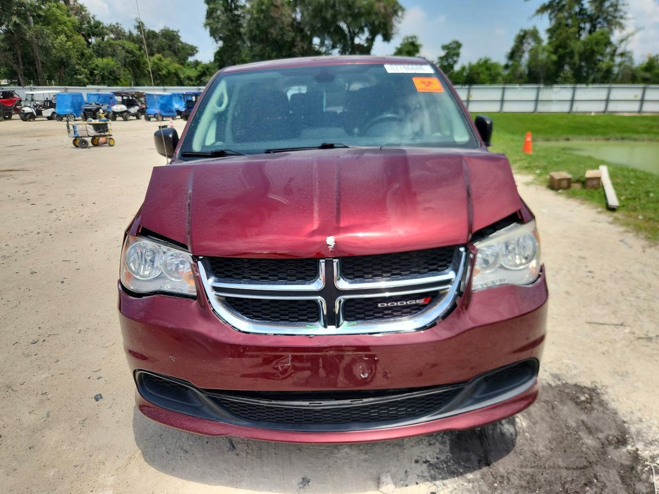 2019 Dodge Grand Caravan Se - Фото 5