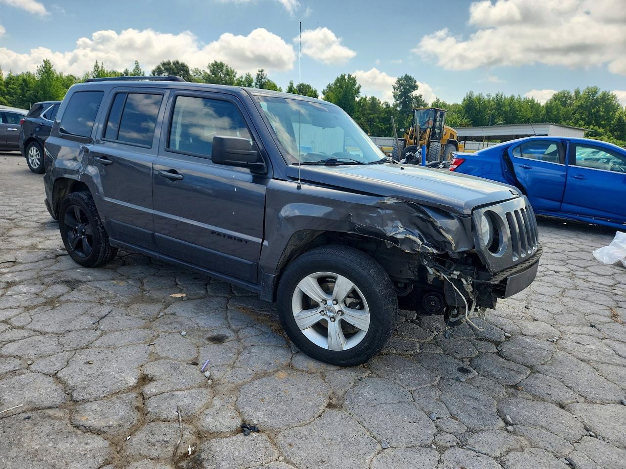 2015 Jeep Patriot Sport - Фото 4