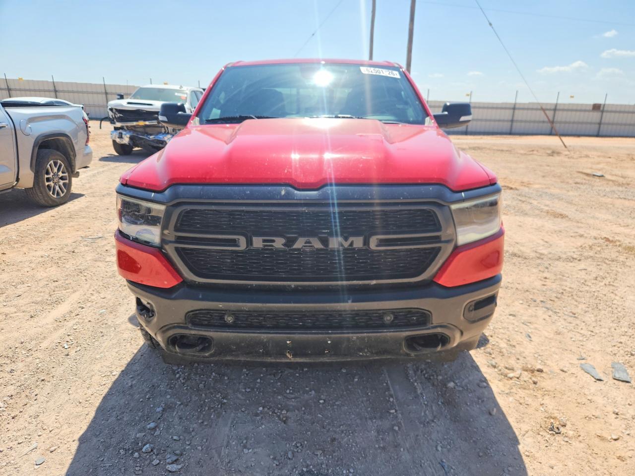 2021 Ram 1500 Big Horn/Lone Star - Image 5