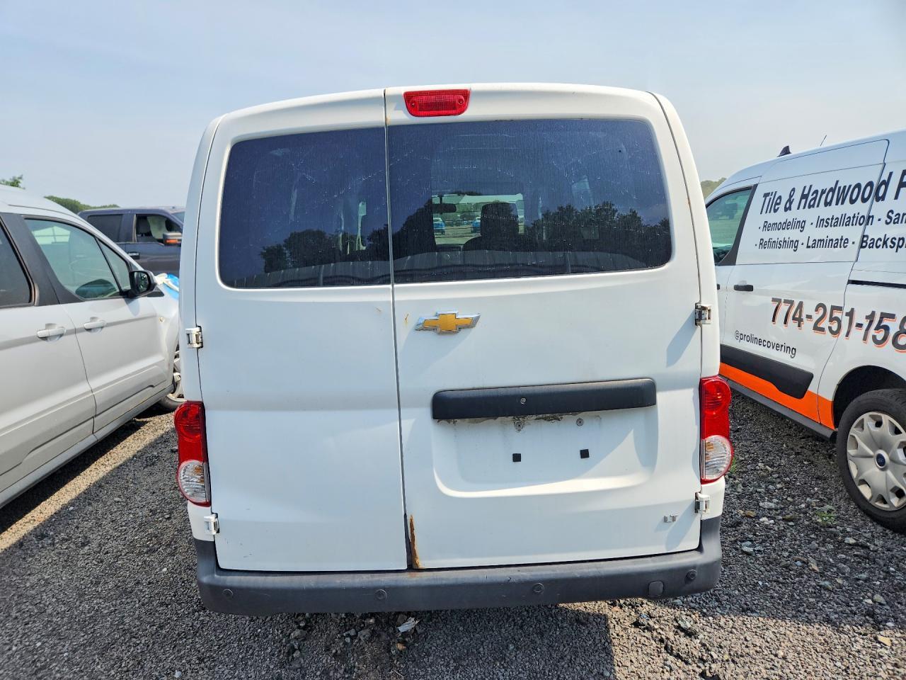 2016 Ford Transit Connect Xlt - Image 6