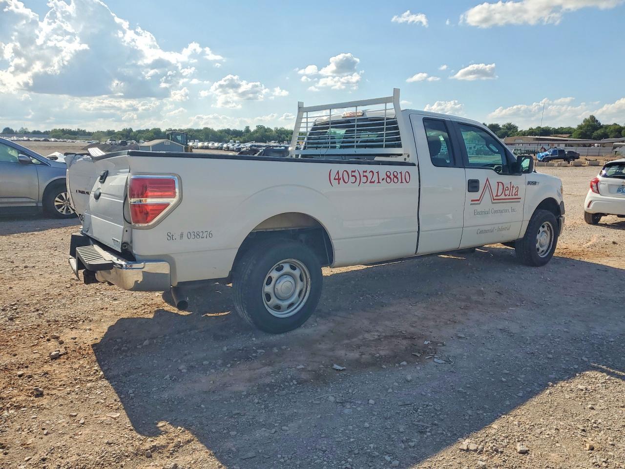 2013 Ford F150 Super Cab - Фото 3