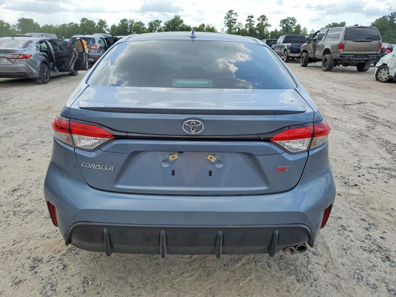 2024 Toyota Corolla Se - Image 6