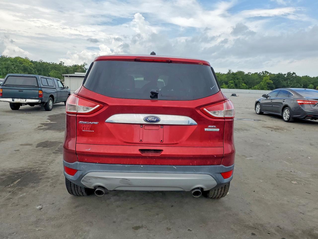 2013 Ford Escape Sel - Фото 6