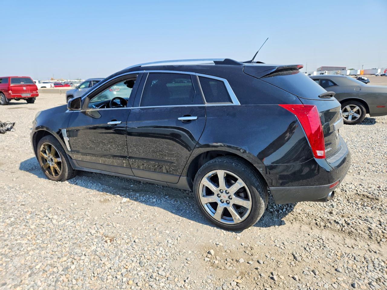 2010 Cadillac Srx Performance Collection - Фото 2