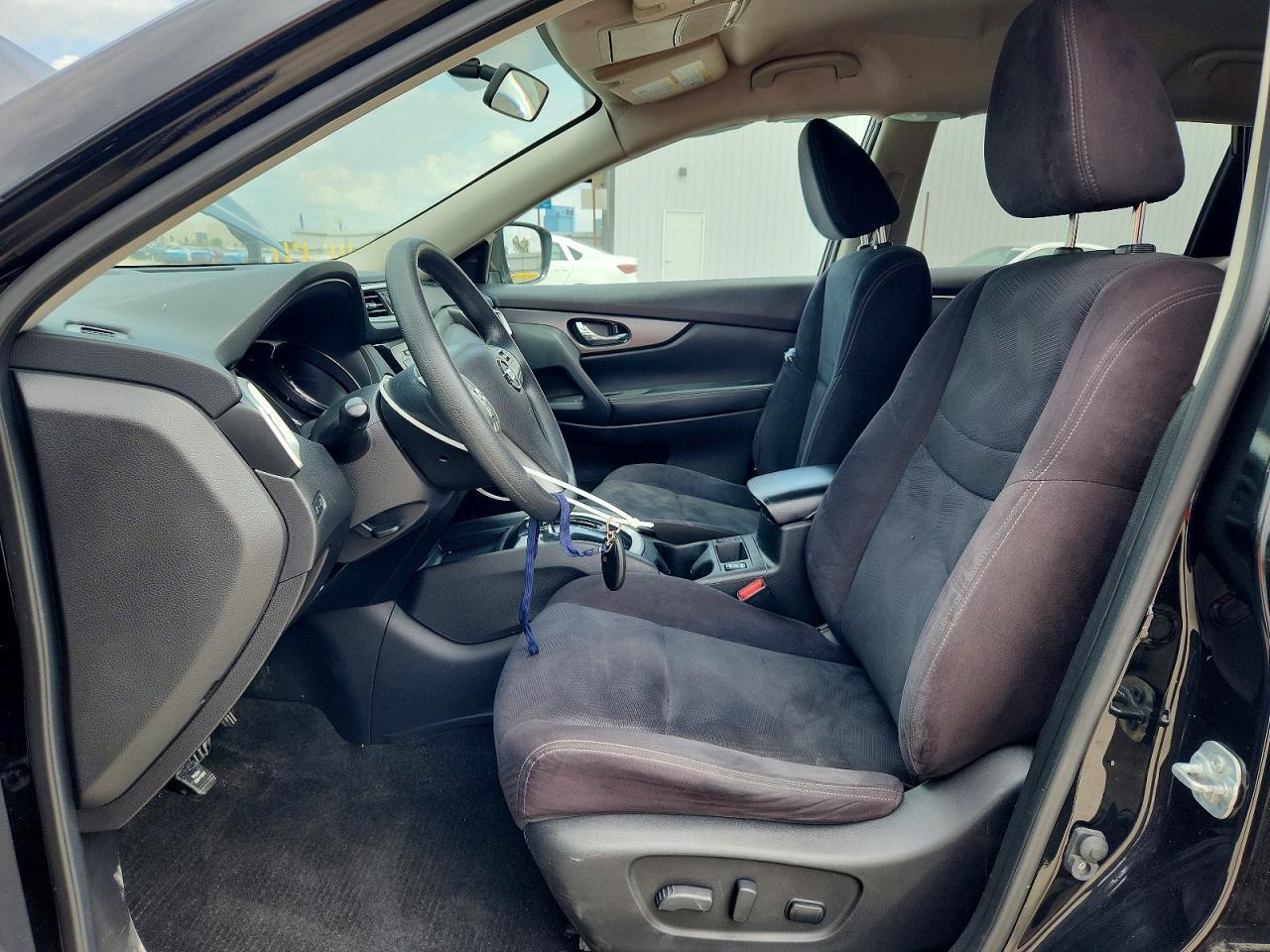 2016 Nissan Rogue Sv - Фото 7