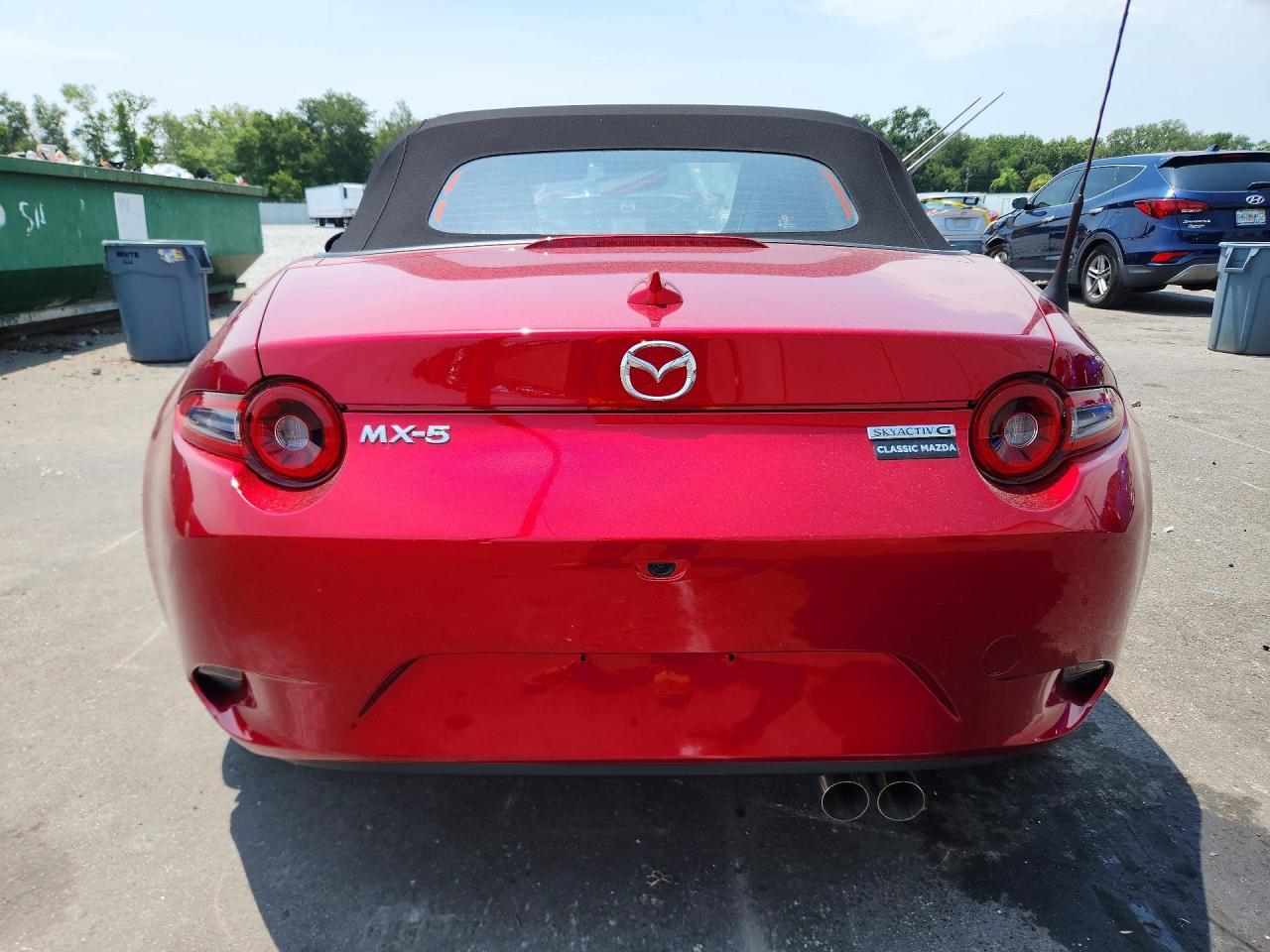 2026 Mazda Mx-5 Miata Grand Touring - Image 6