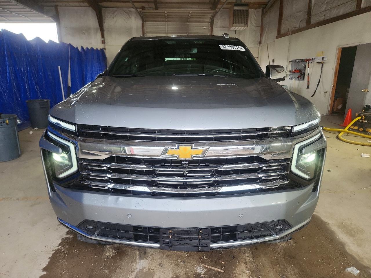 2025 Chevrolet Tahoe K1500 Premier - Фото 5