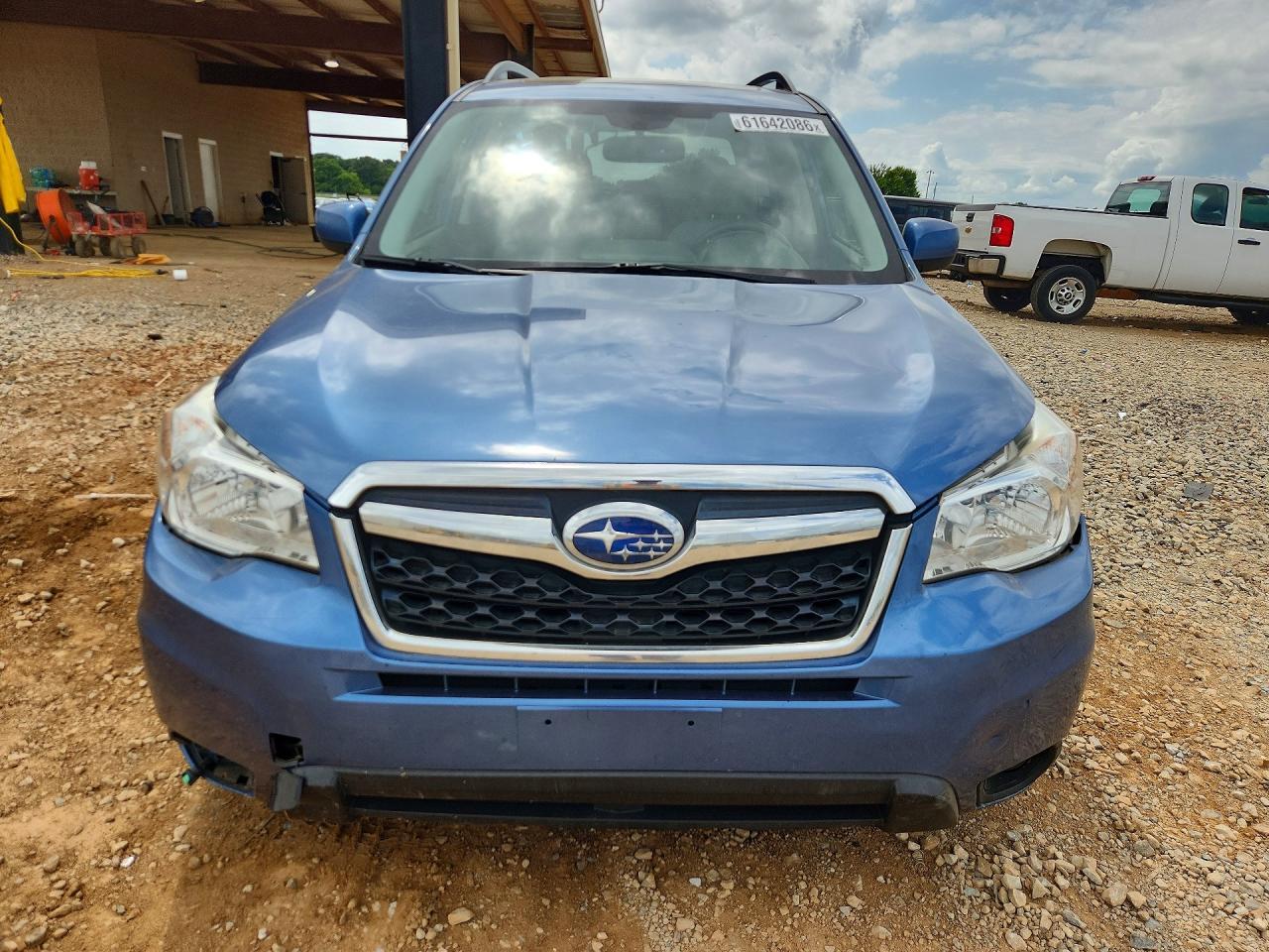 2016 Subaru Forester 2.5I Premium - Фото 5