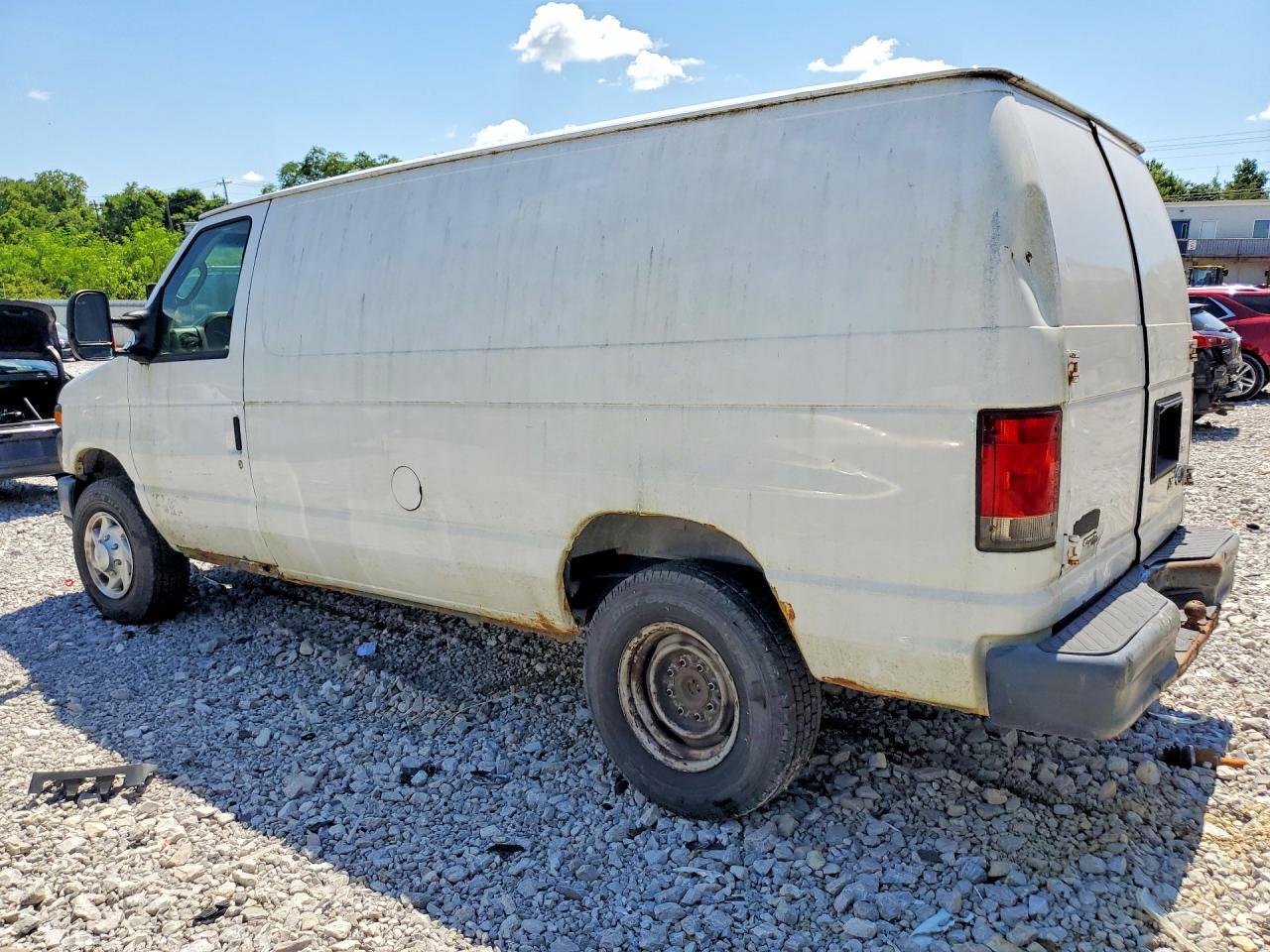 2014 Ford Econoline E350 Super Duty Van - Фото 2