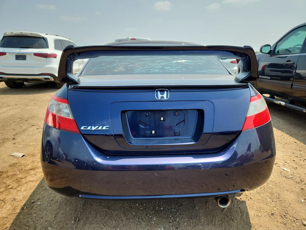2011 Honda Civic Exl - Фото 6