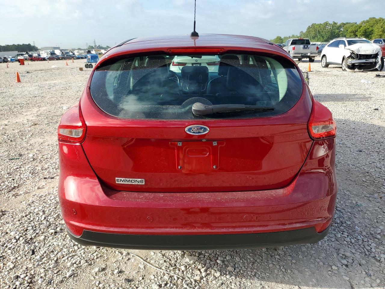 2016 Ford Focus Se - Фото 6