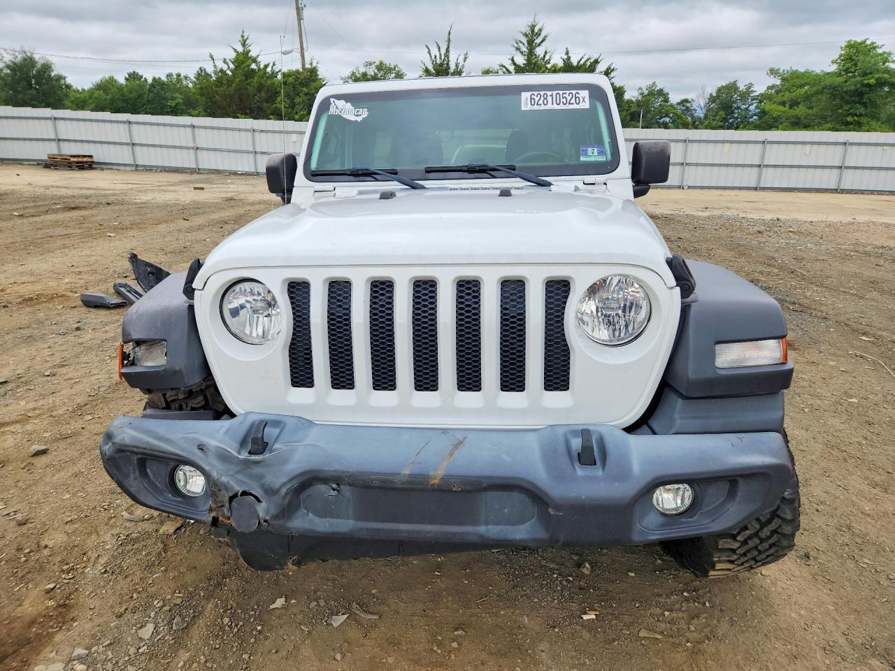 2019 Jeep Wrangler Unlimited Sport - Фото 5