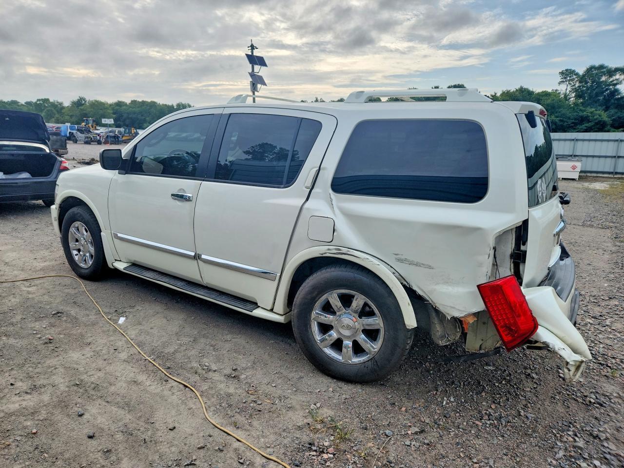 2006 Infiniti Qx56 Base - Фото 2