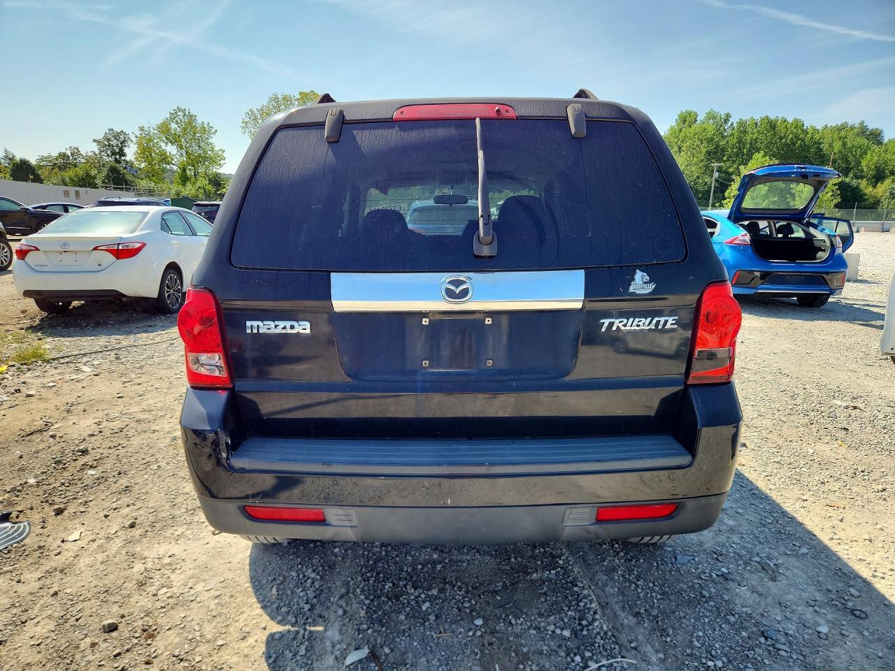2008 Mazda Tribute S - Фото 6