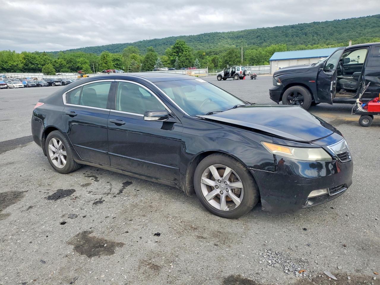 2013 Acura Tl Tech - Image 4