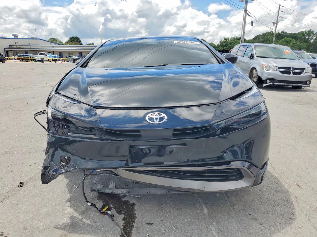 2024 Toyota Prius Xle - Фото 5