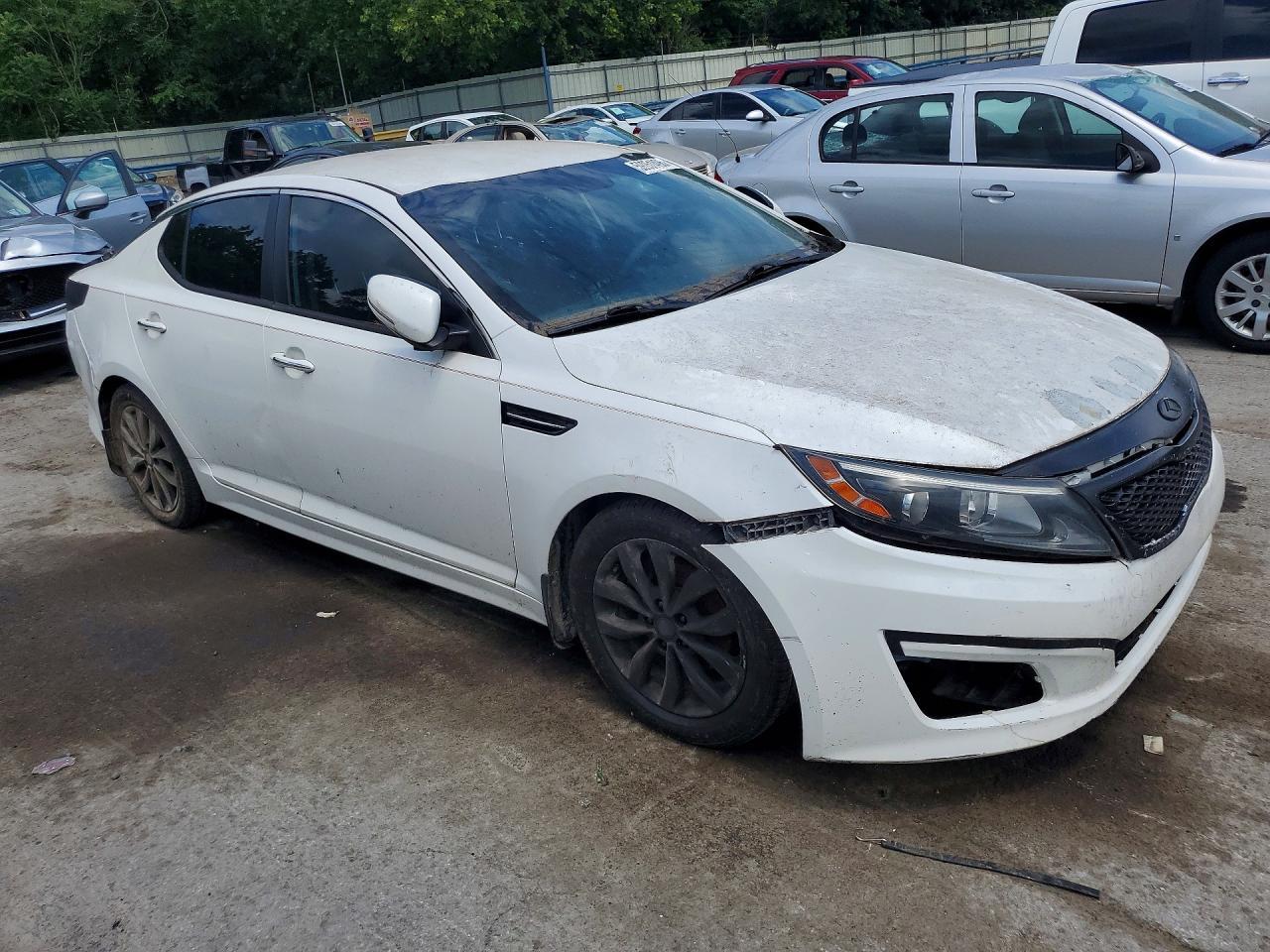 2015 Kia Optima Lx - Фото 4