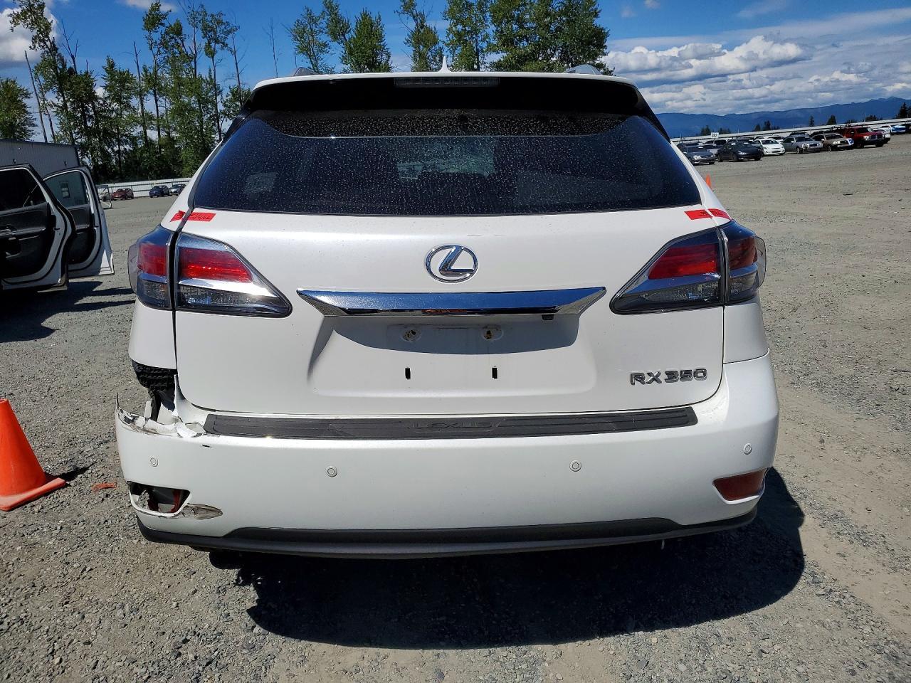 2013 Lexus Rx 350 Base - Image 6