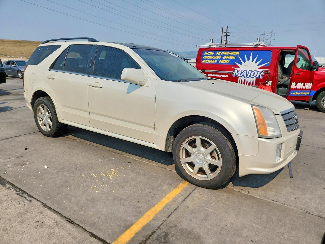 2005 Cadillac Srx - Фото 4