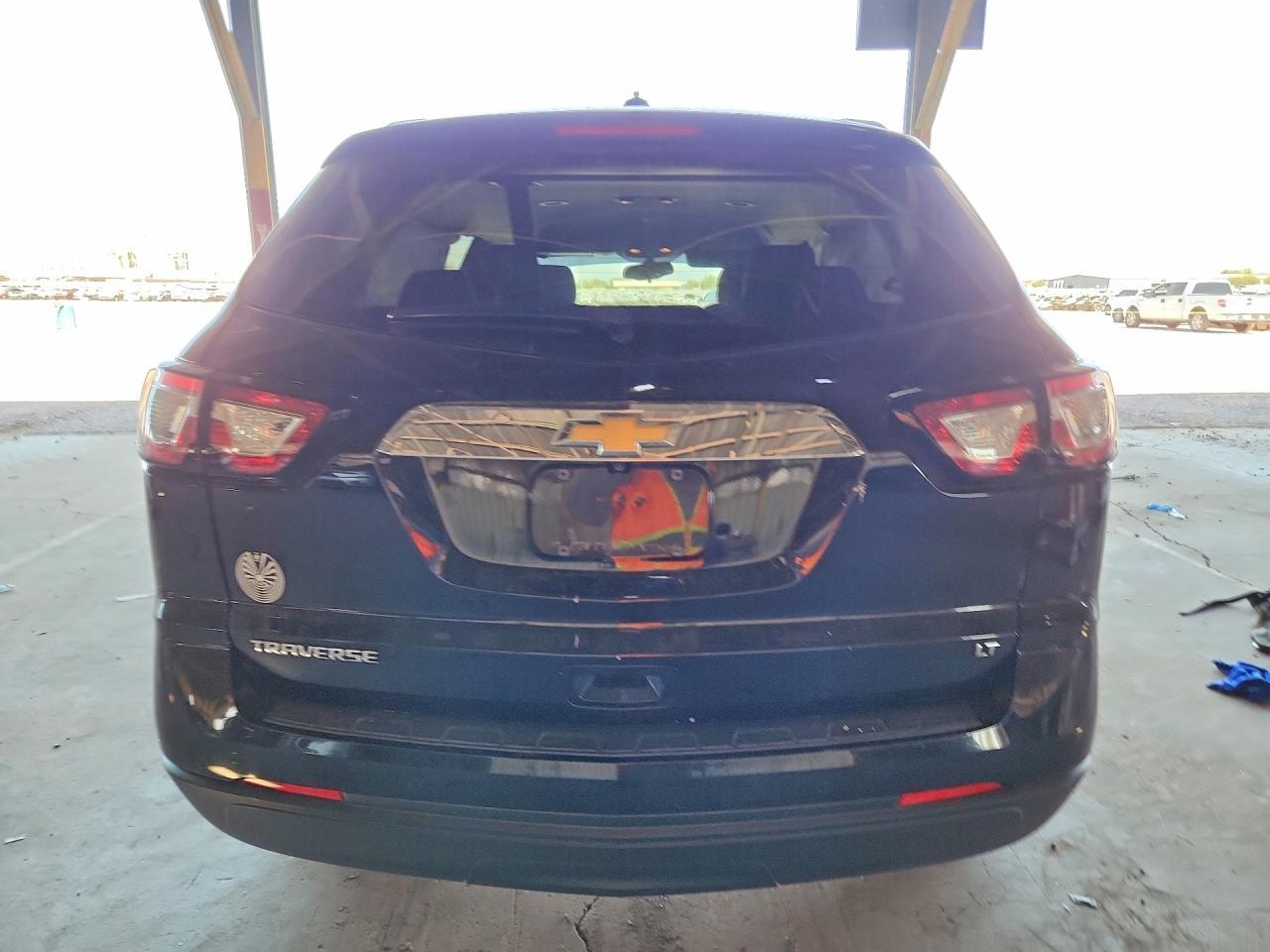 2017 Chevrolet Traverse Lt - Фото 6