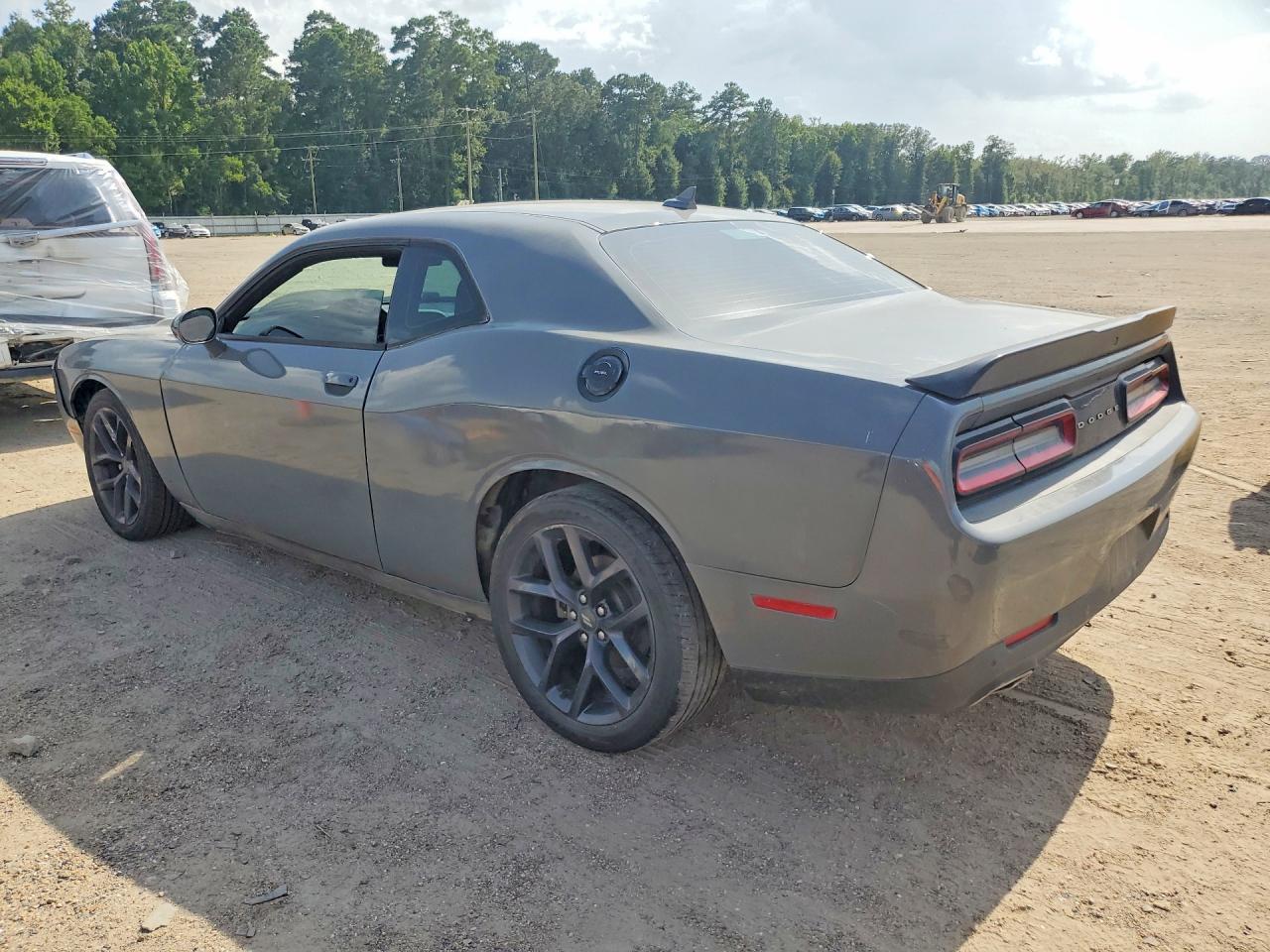 2018 Dodge Challenger Sxt - Фото 2
