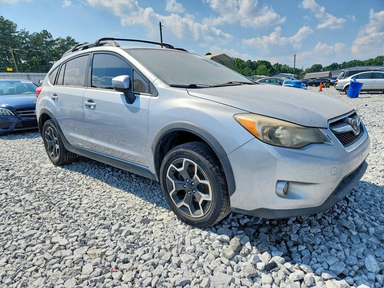 2015 Subaru Xv Crosstrek 2.0 Premium - Фото 4