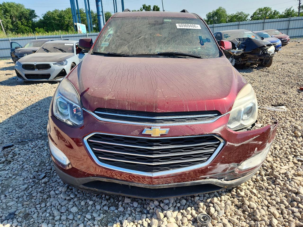 2017 Chevrolet Equinox Lt - Фото 5