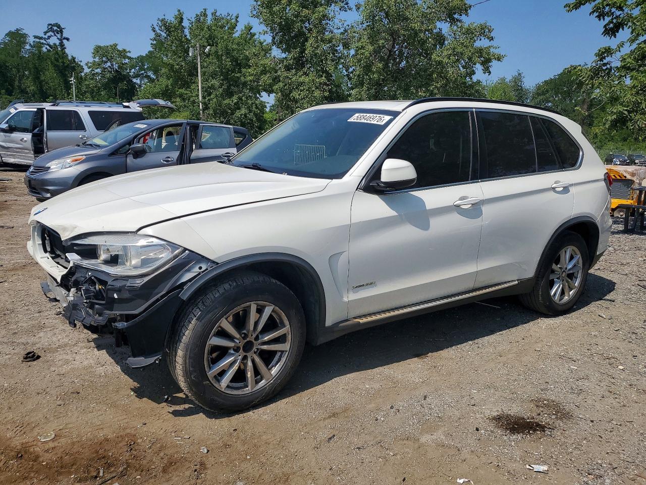 2015 BMW X5 xDrive35I