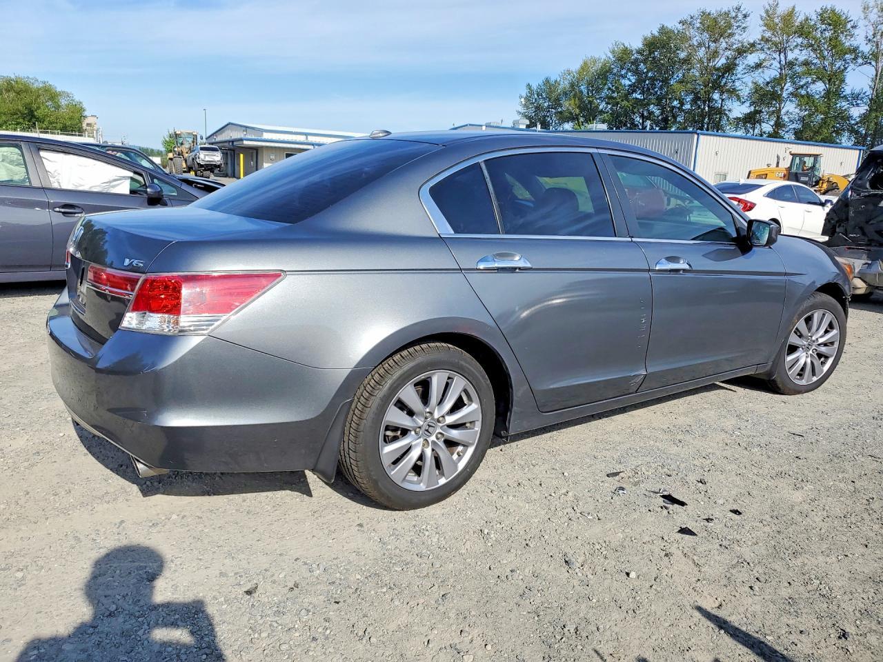 2011 Honda Accord Exl - Фото 3