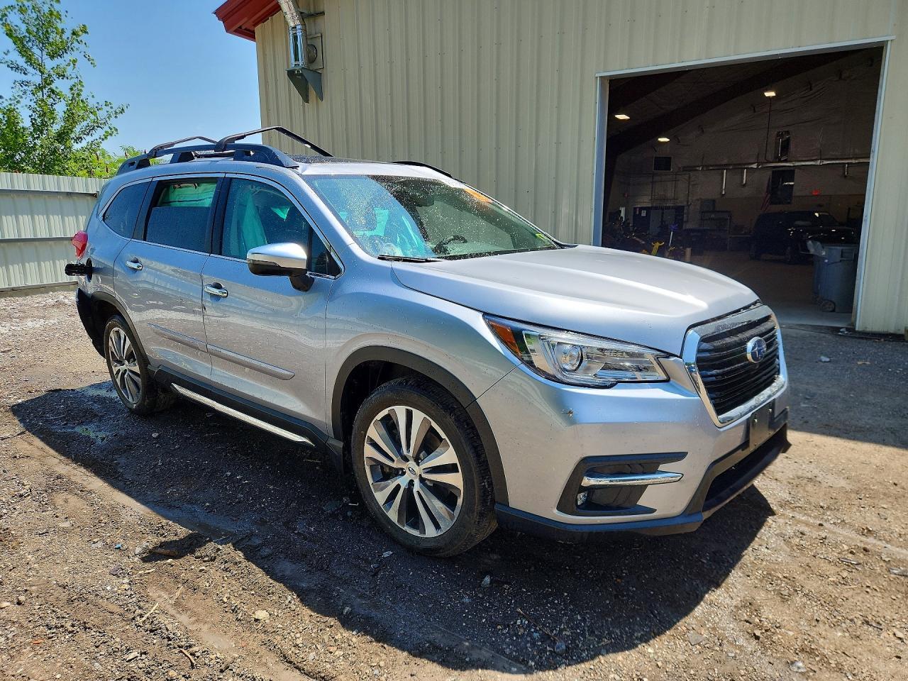 2022 Subaru Ascent Touring - Фото 4