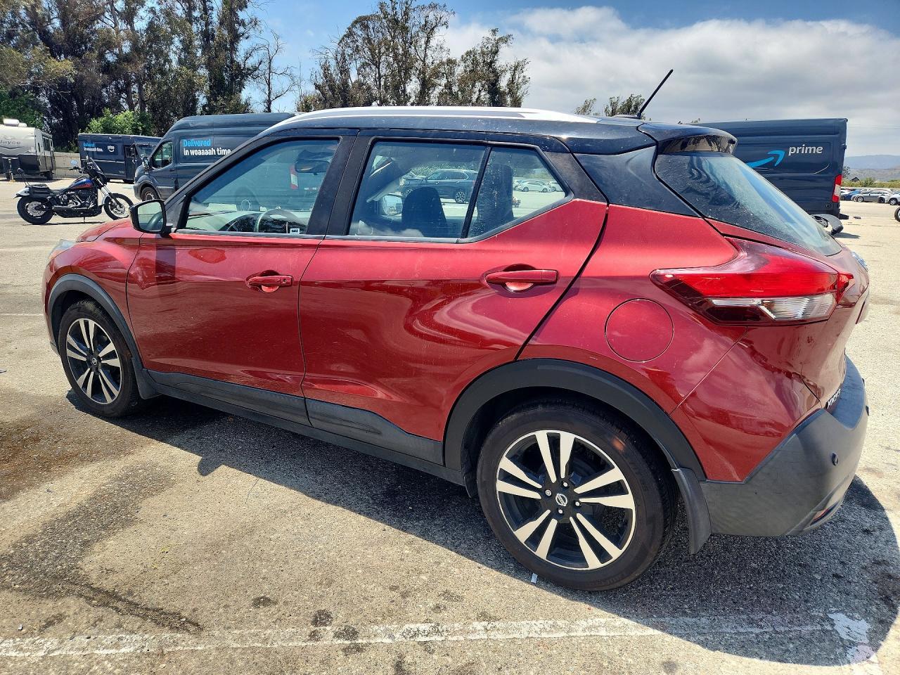 2020 Nissan Kicks Sv - Фото 2