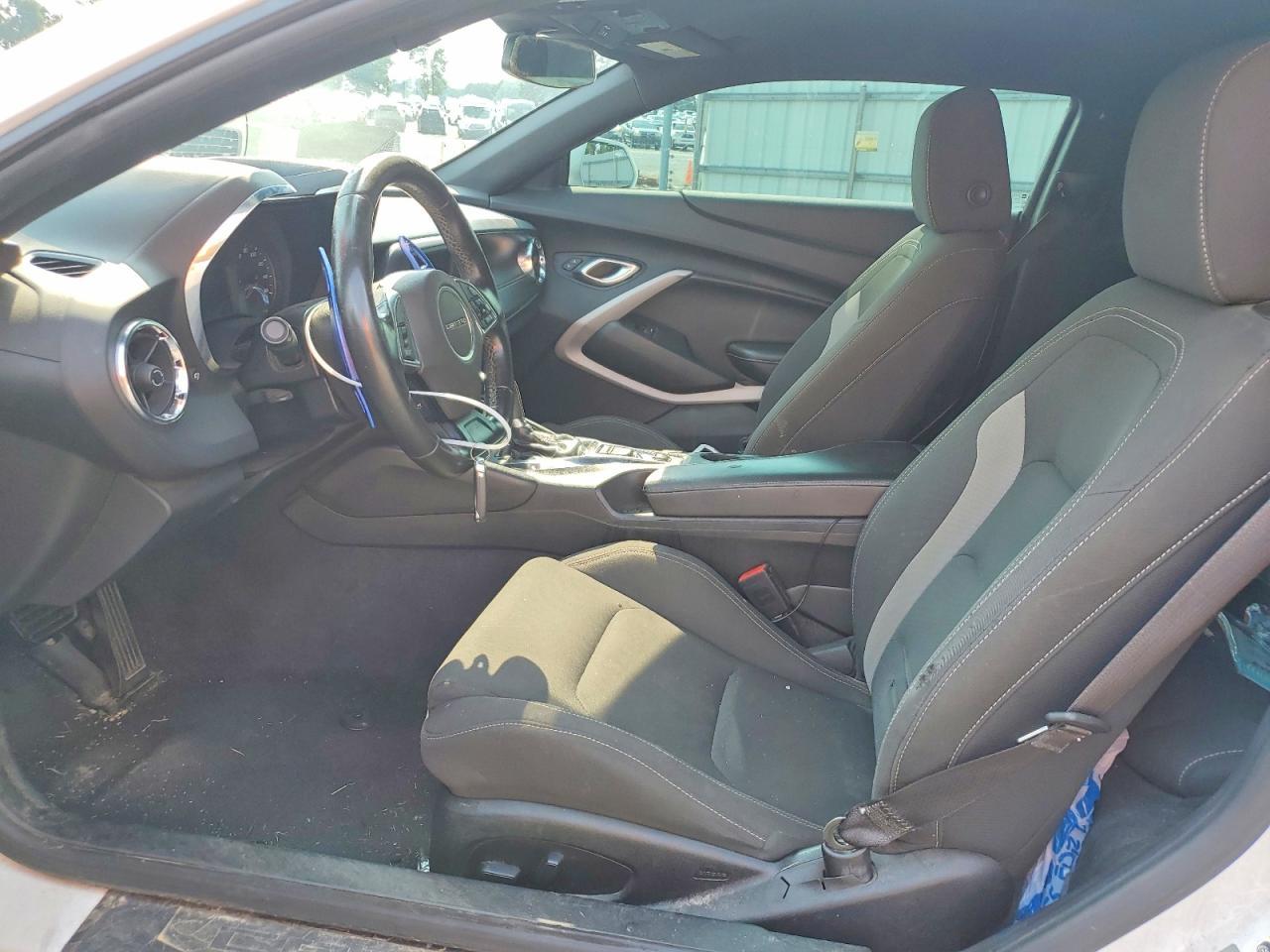 2019 Chevrolet Camaro Ls - Фото 7