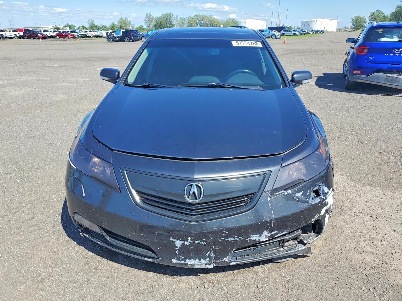 2014 Acura Tl Tech - Image 5