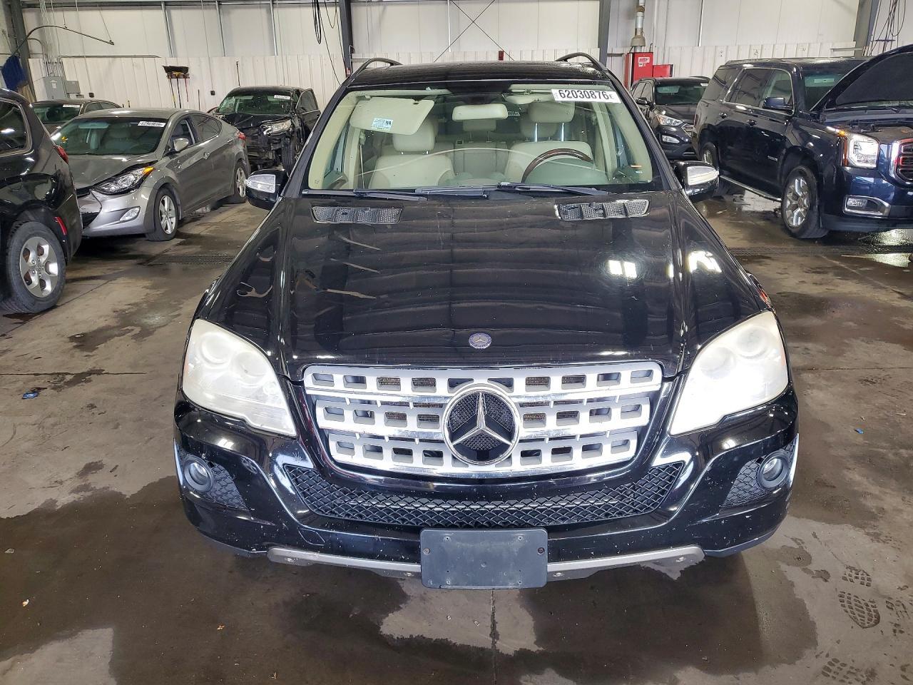 2010 Mercedes-Benz Ml 350 4Matic - Image 5