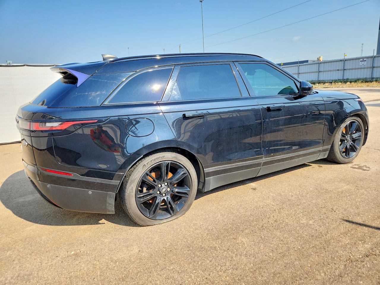 2021 Land Rover Range Rover Velar S - Фото 3