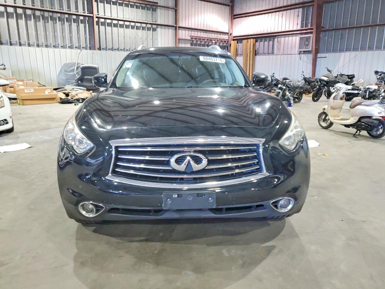 2014 Infiniti Qx70 Base - Фото 5