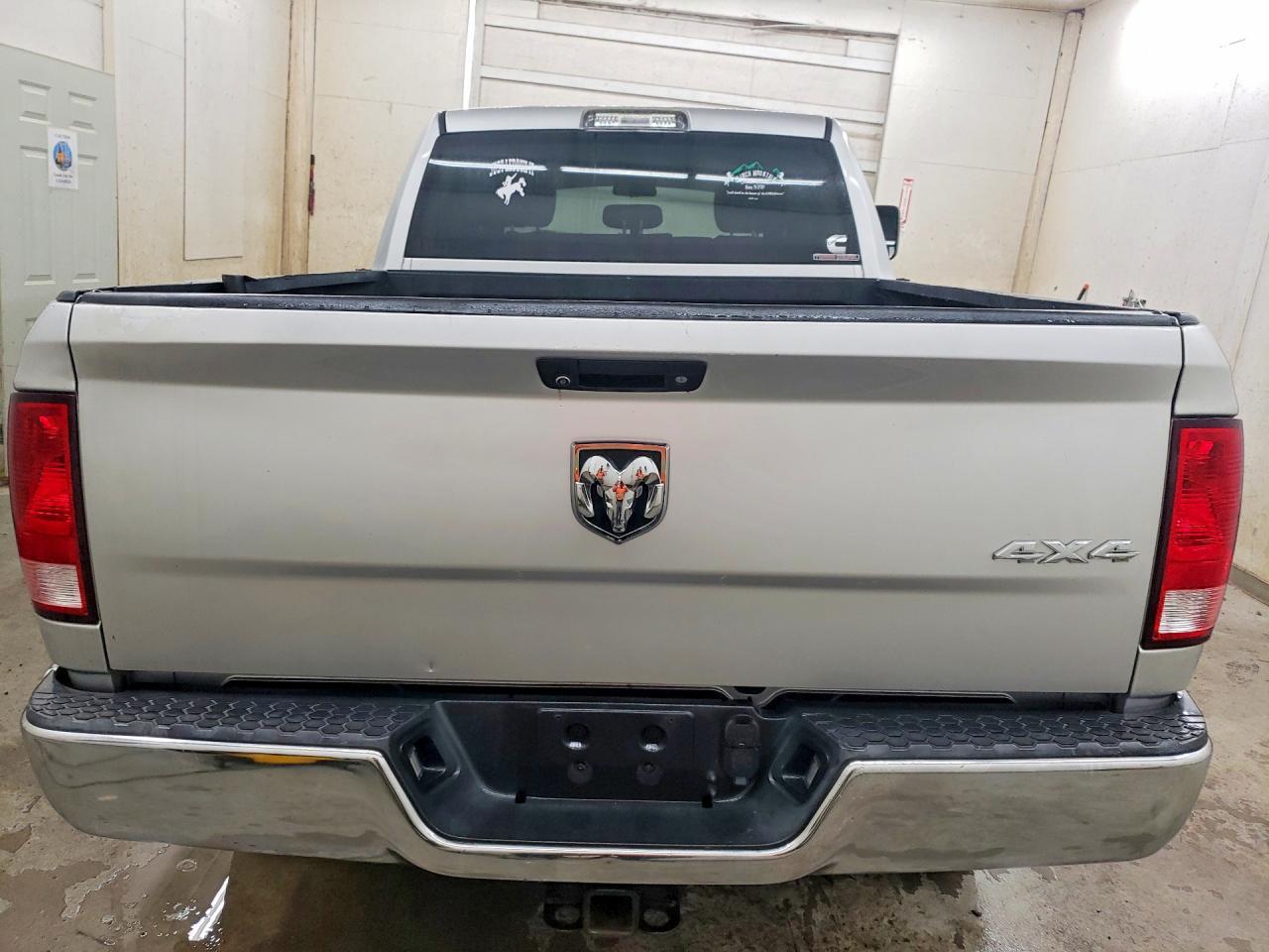 2015 Ram 2500 St - Фото 6