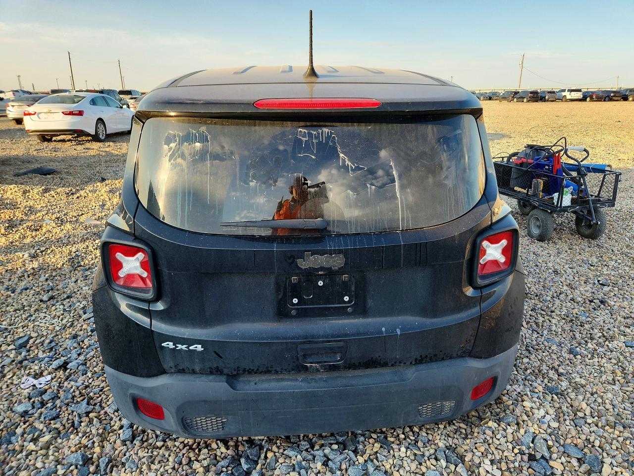 2021 Jeep Renegade Sport - Фото 6