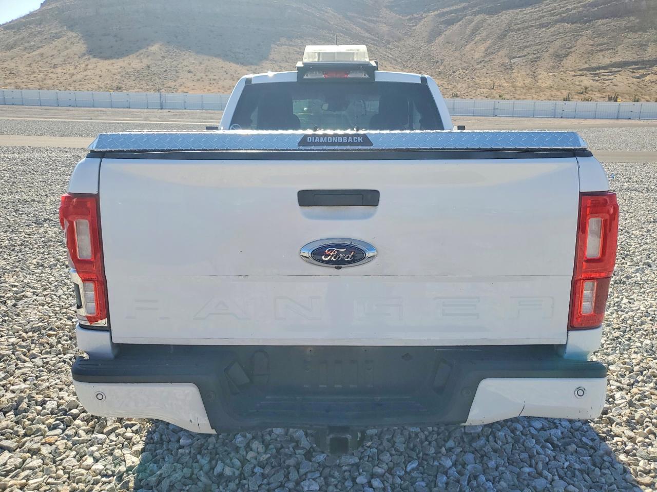 2022 Ford Ranger - Фото 6