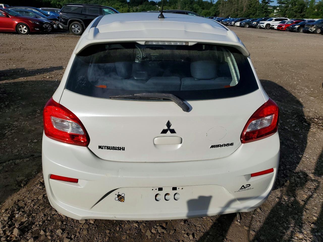 2017 Mitsubishi Mirage Es - Image 6