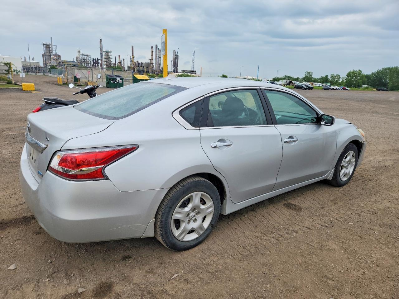 2014 Nissan Altima 2.5 - Фото 3