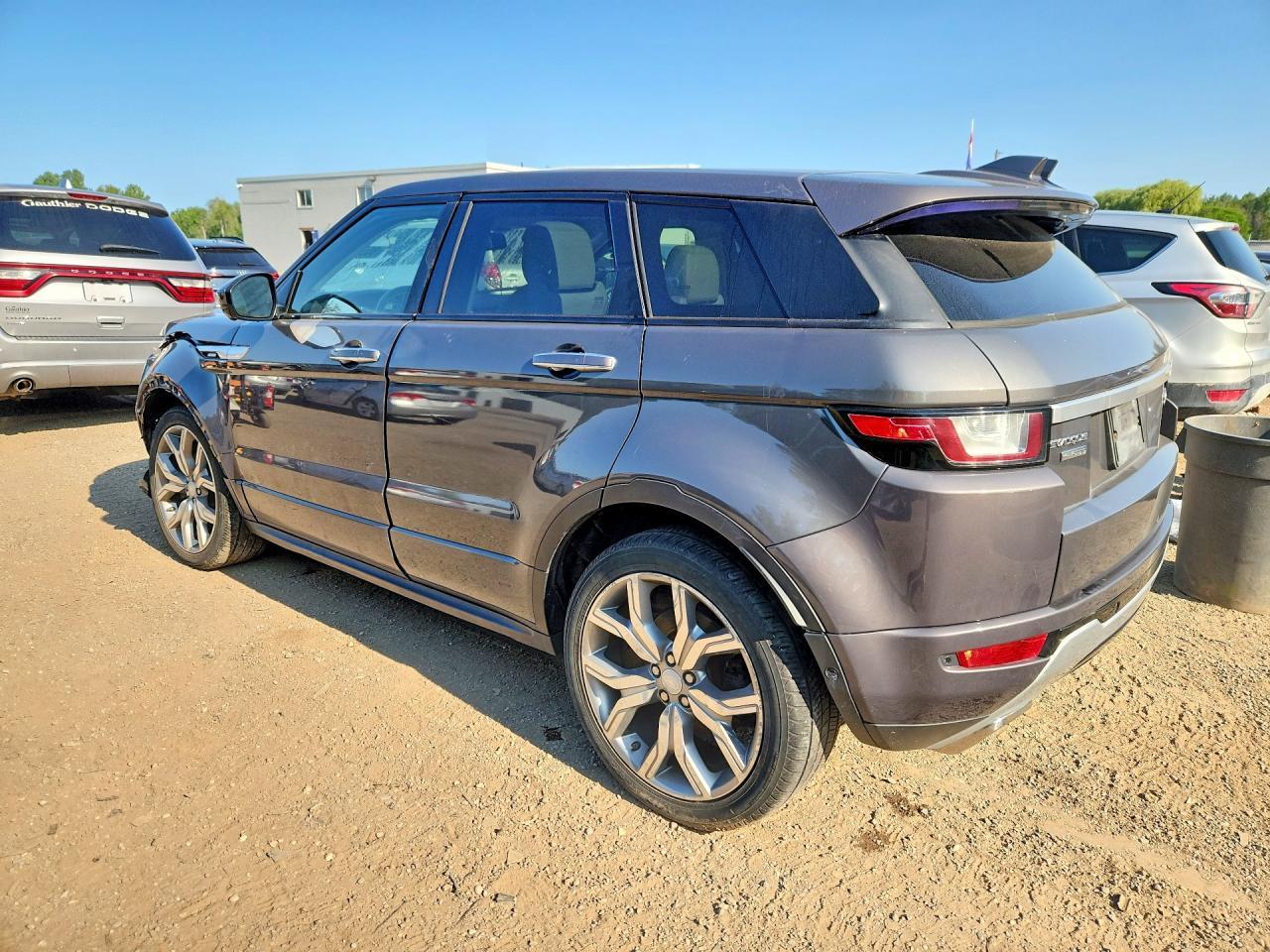 2016 Land Rover Range Rover Evoque Autobiography - Фото 2
