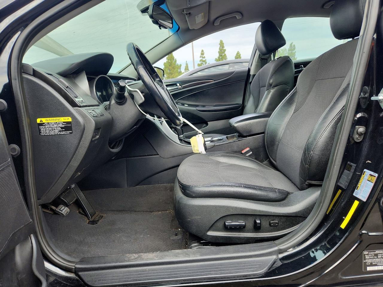 2014 Hyundai Sonata Se - Фото 7