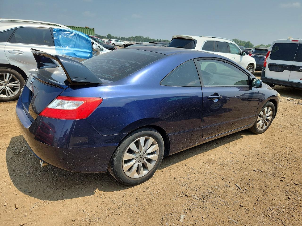 2011 Honda Civic Exl - Фото 3