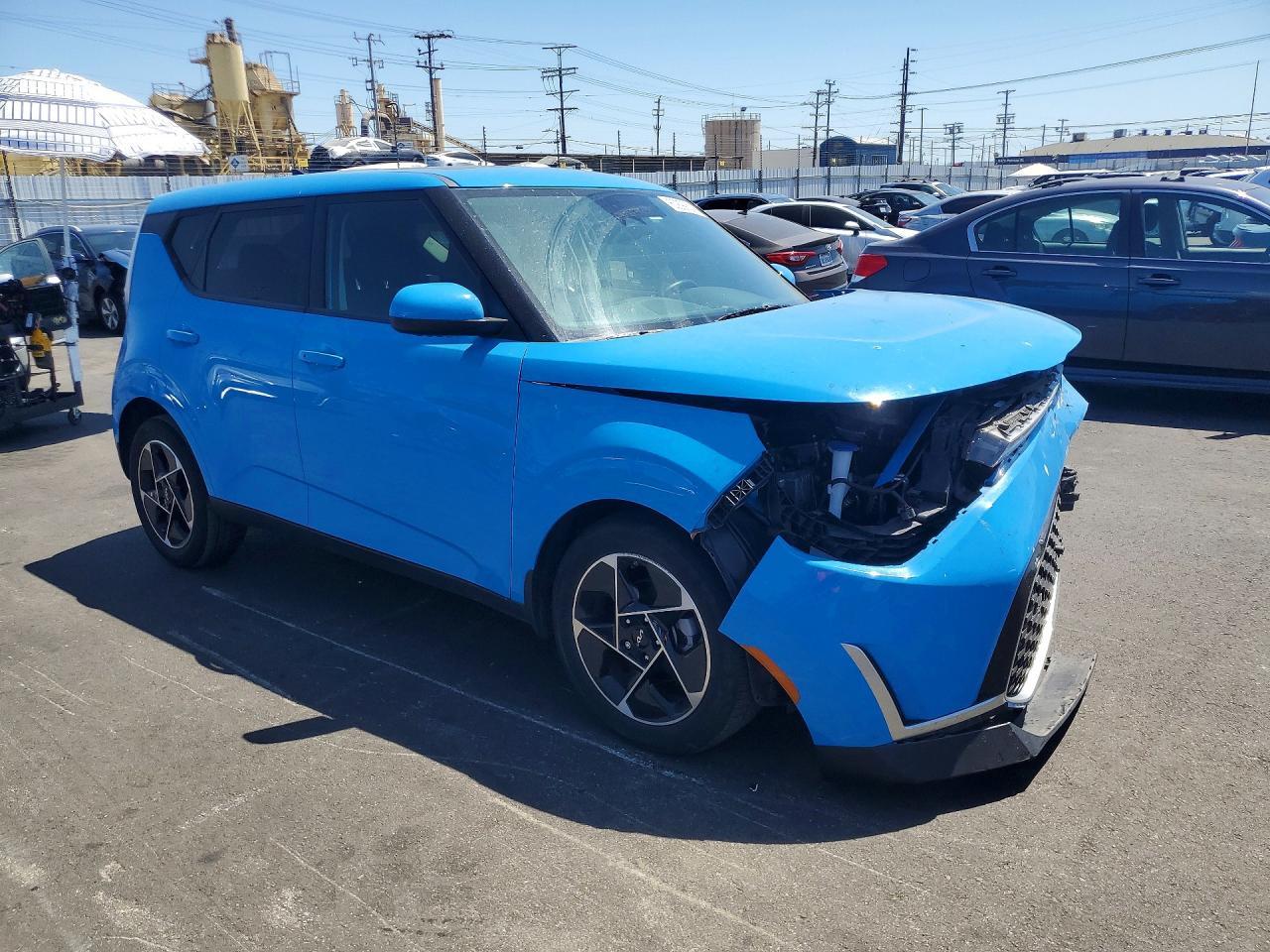 2024 Kia Soul Ex - Image 4