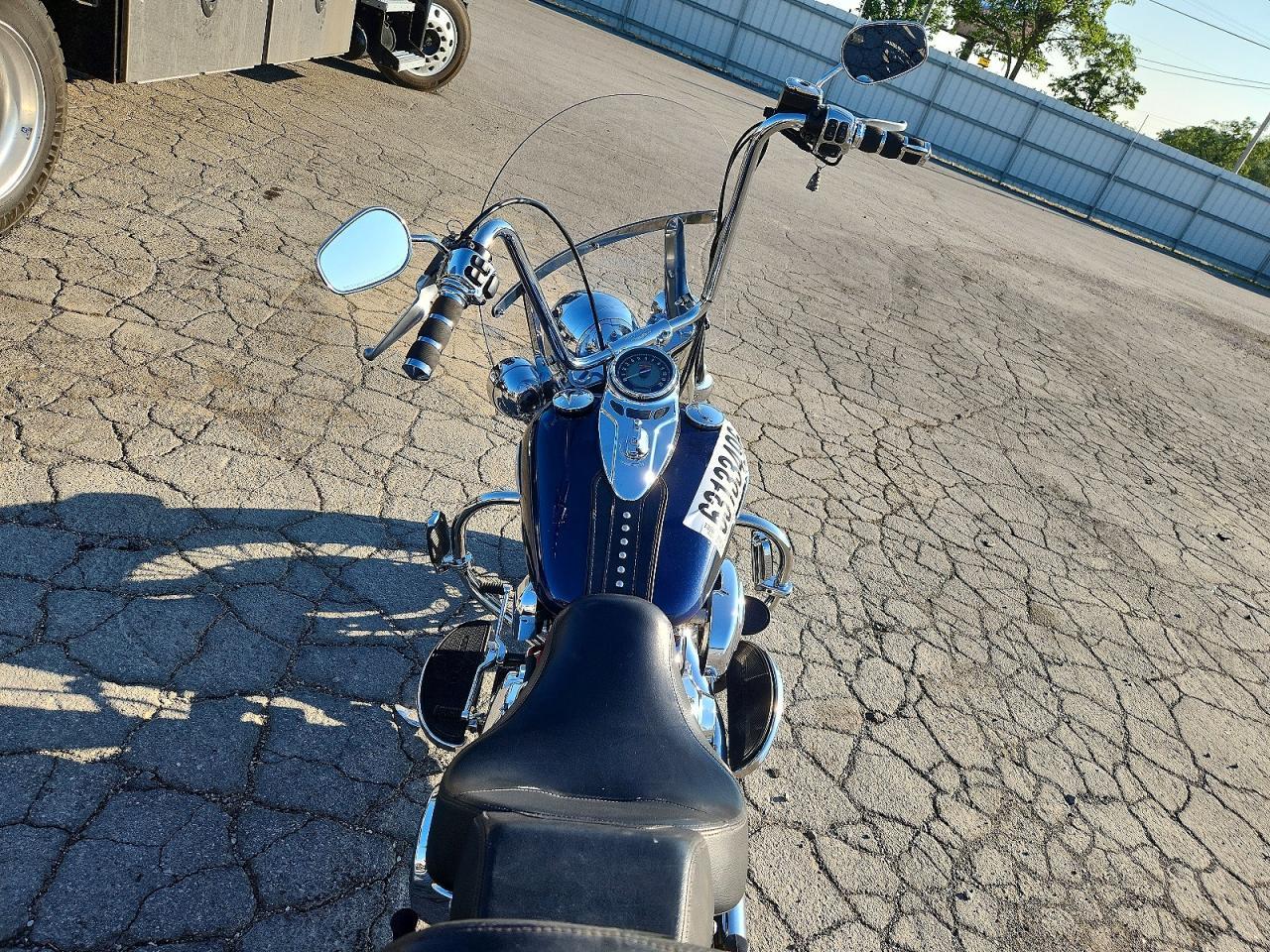 2014 Harley-Davidson Flstc Heritage Softail Classic - Фото 6