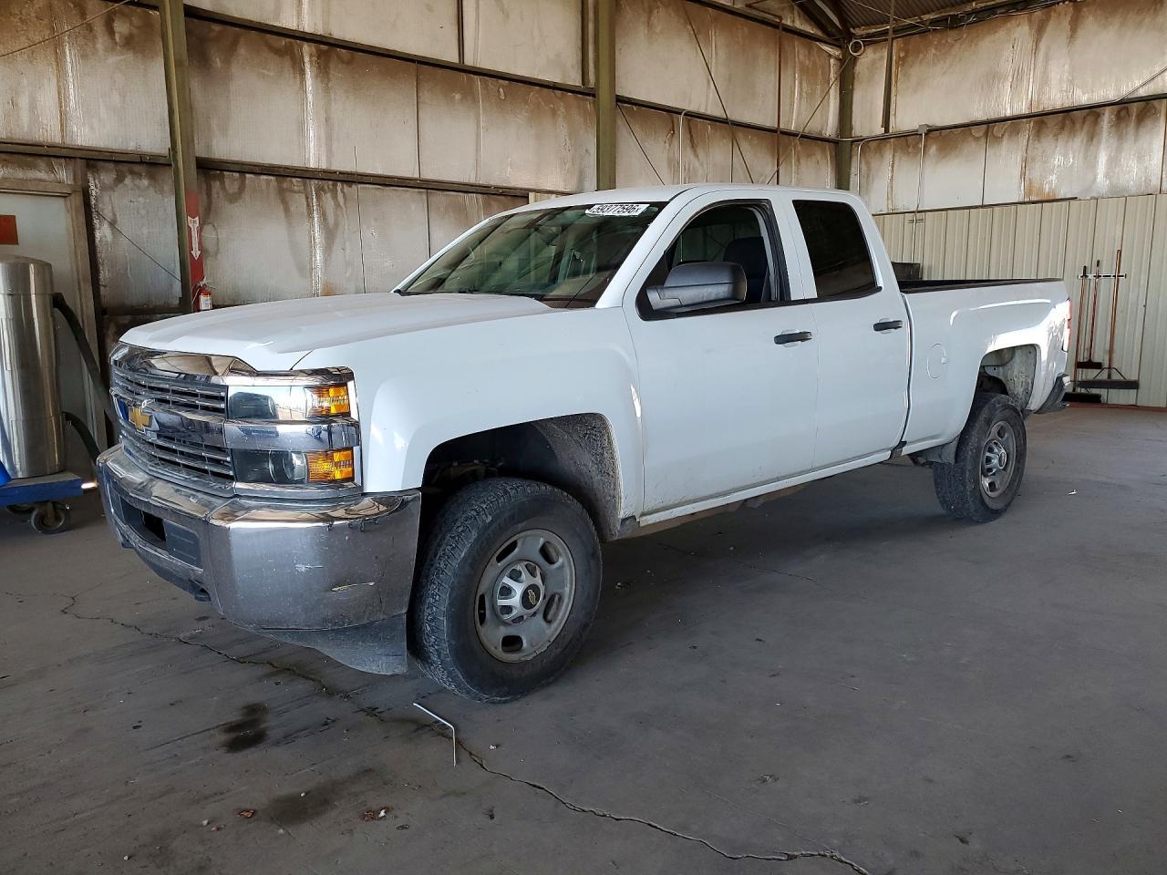 2017 Chevrolet Silverado C2500 Heavy Duty