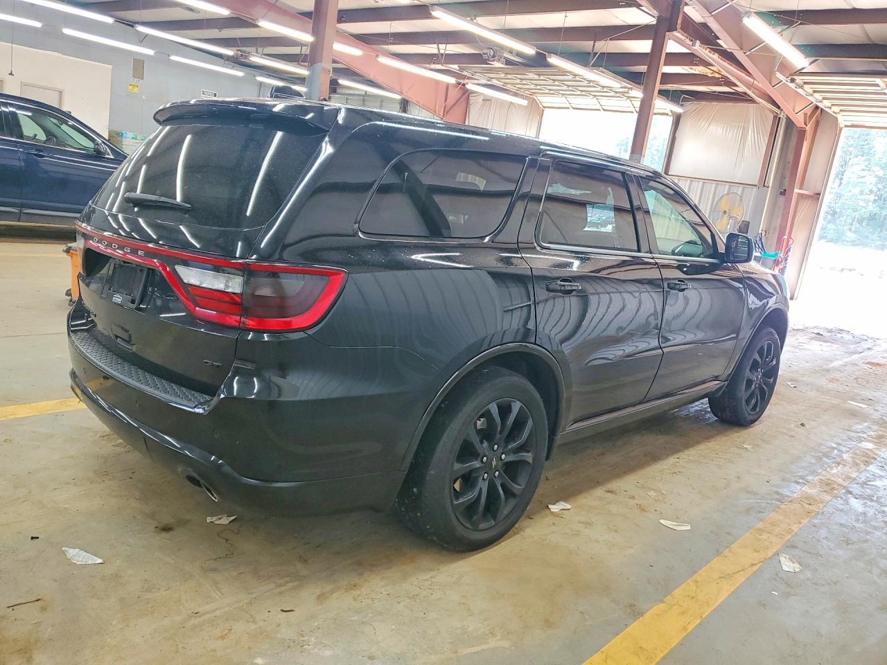 2019 Dodge Durango Gt - Фото 3